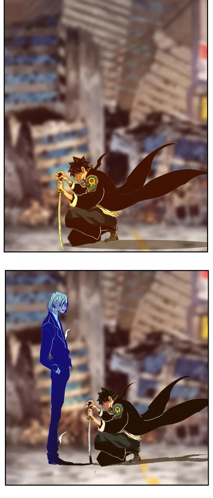 高校之神 - [第6部 RE：与神的较量] 第461话 - 第44张图