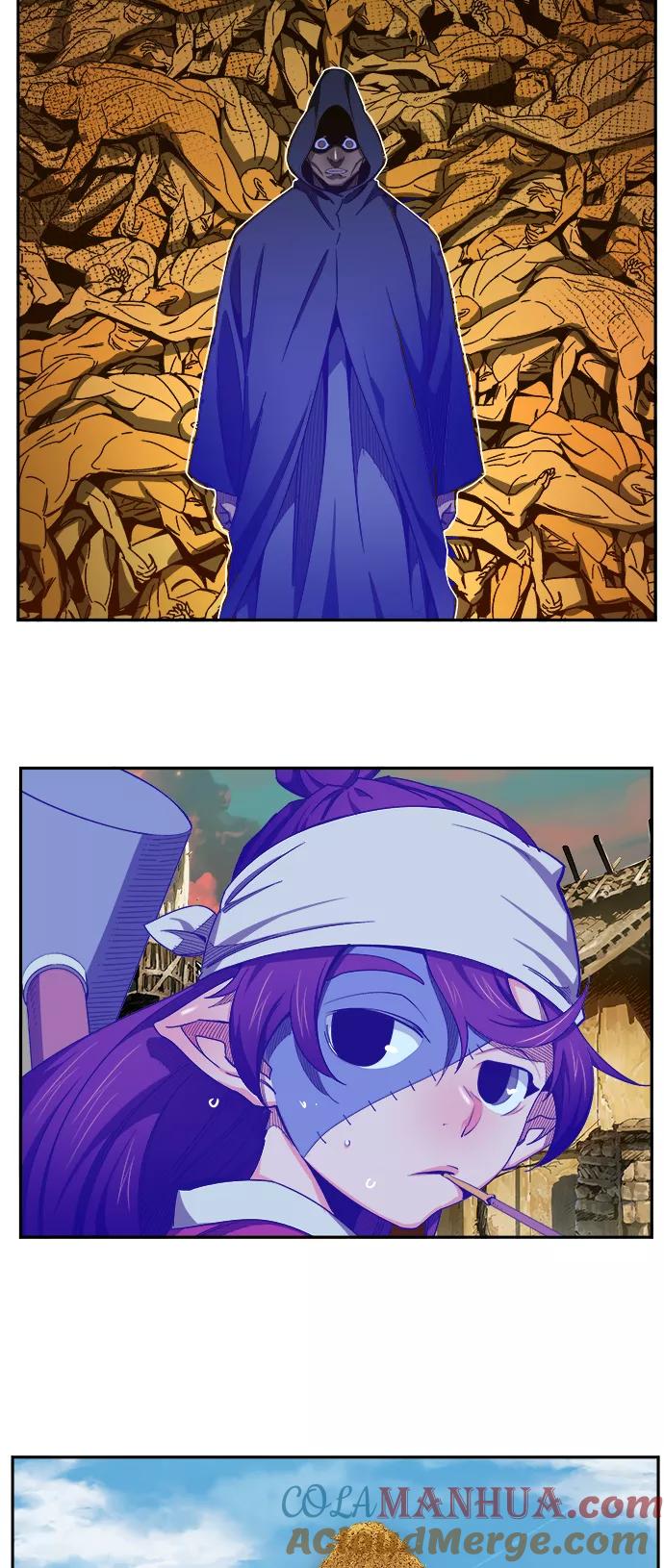 高校之神 - [第6部 RE：与神的较量] 第461话 - 第4张图