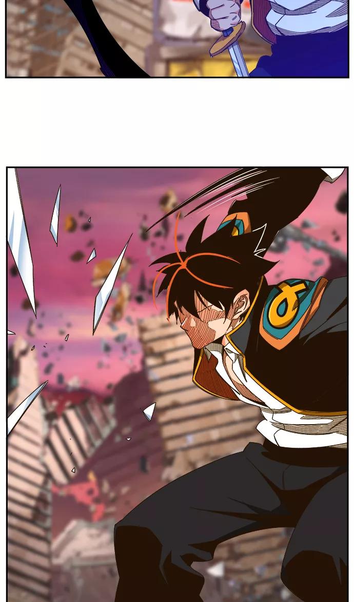 高校之神 - [第6部 RE：与神的较量] 第461话 - 第32张图