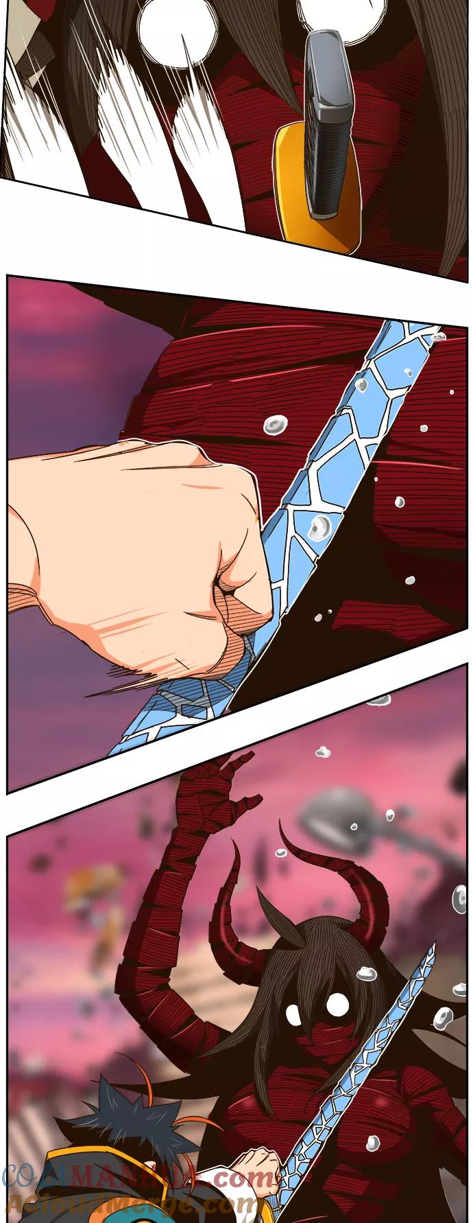 高校之神 - [第6部 RE：与神的较量] 第461话 - 第88张图