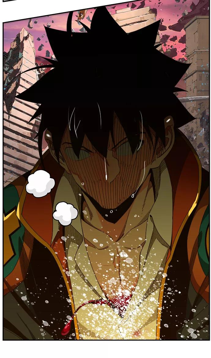 高校之神 - [第6部 RE：与神的较量] 第461话 - 第36张图