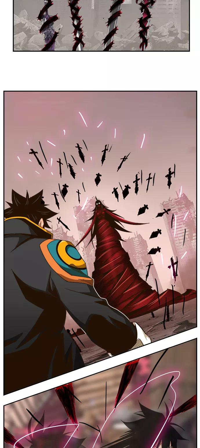 高校之神 - [第6部 RE：与神的较量] 第461话 - 第17张图