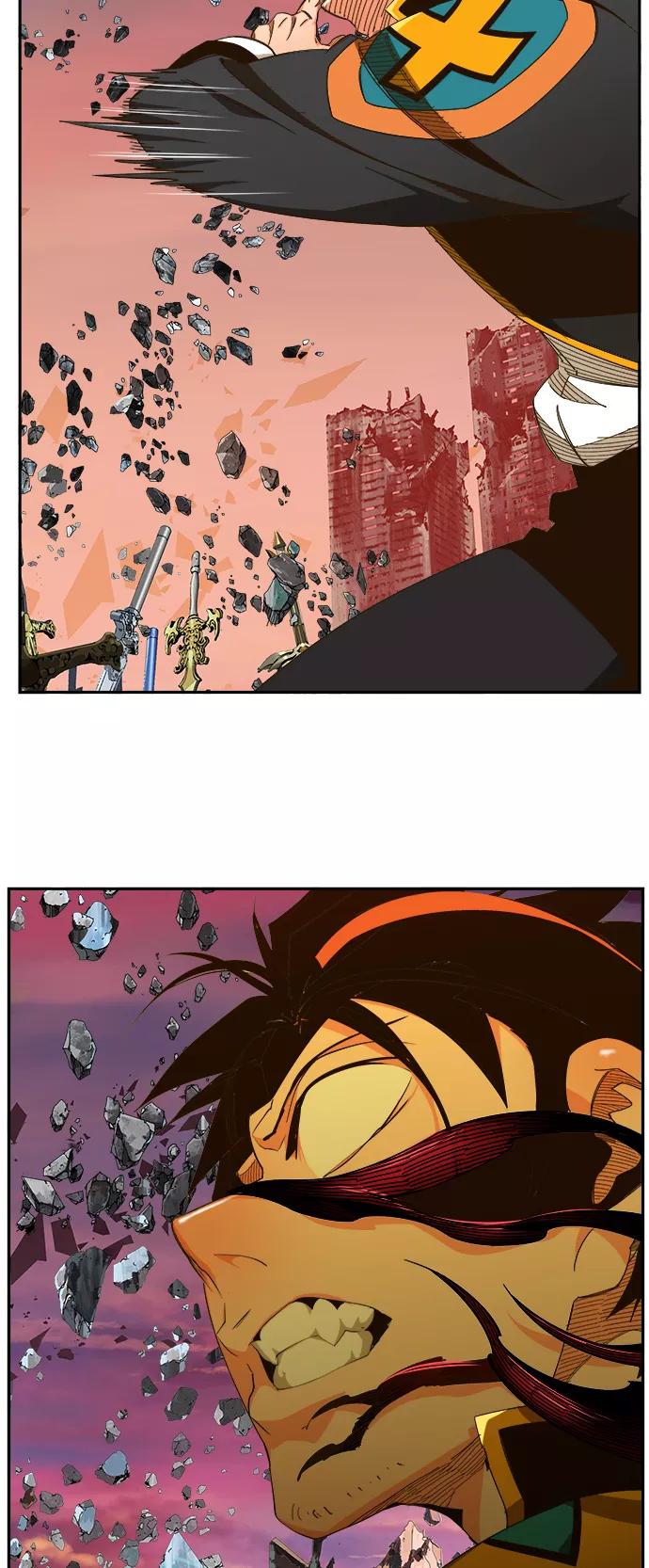 高校之神 - [第6部 RE：与神的较量] 第461话 - 第27张图