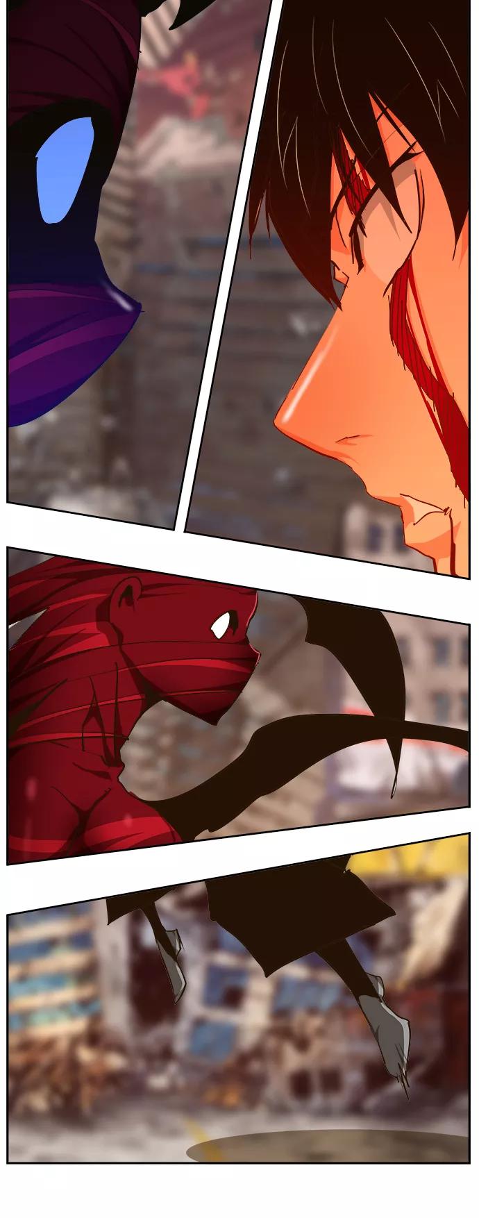 高校之神 - [第6部 RE：与神的较量] 第461话 - 第12张图