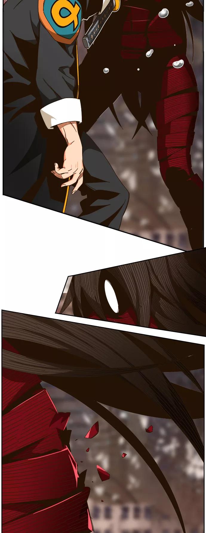 高校之神 - [第6部 RE：与神的较量] 第461话 - 第89张图