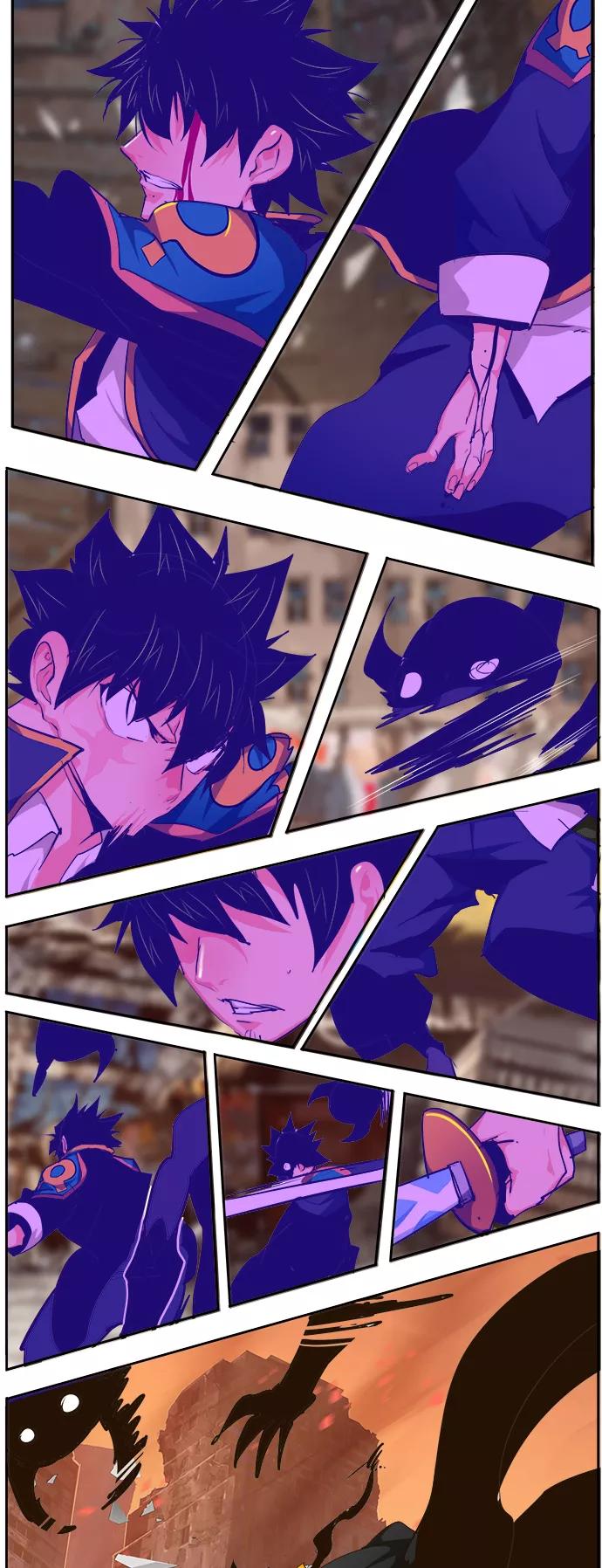 高校之神 - [第6部 RE：与神的较量] 第462话 - 第34张图