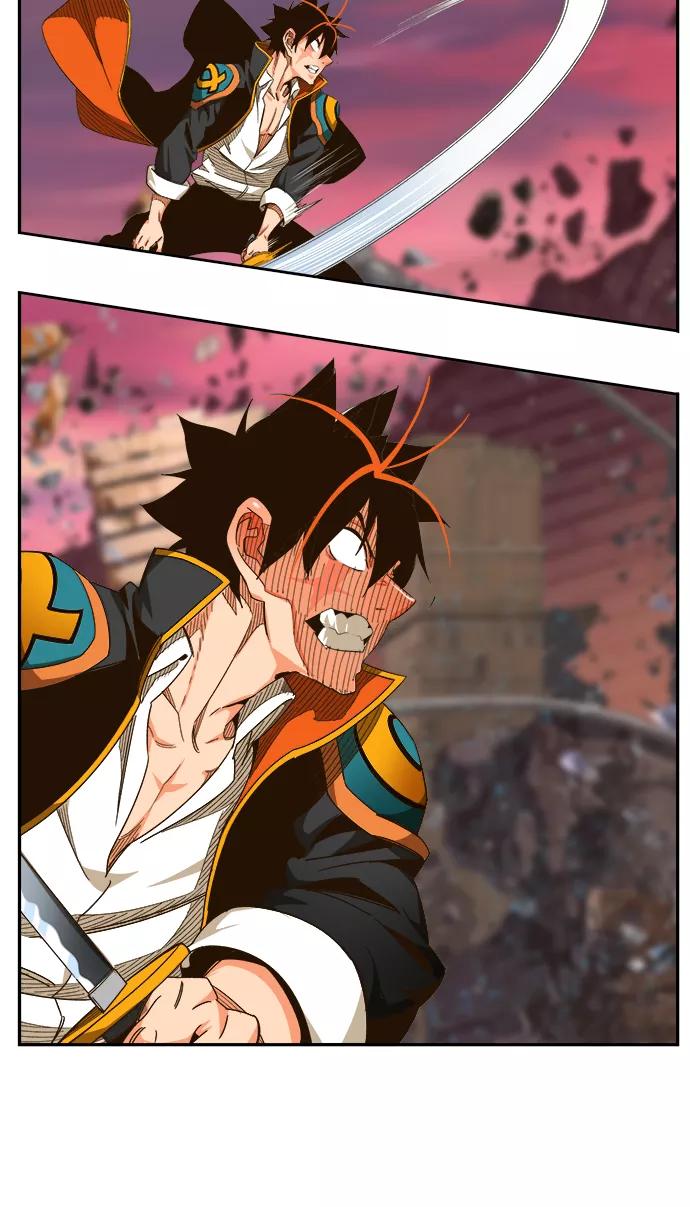 高校之神 - [第6部 RE：与神的较量] 第462话 - 第42张图