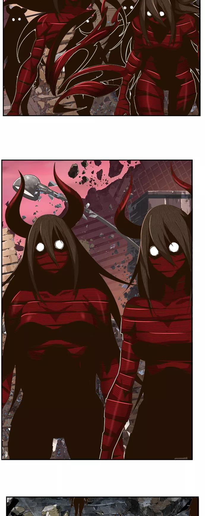 高校之神 - [第6部 RE：与神的较量] 第462话 - 第20张图