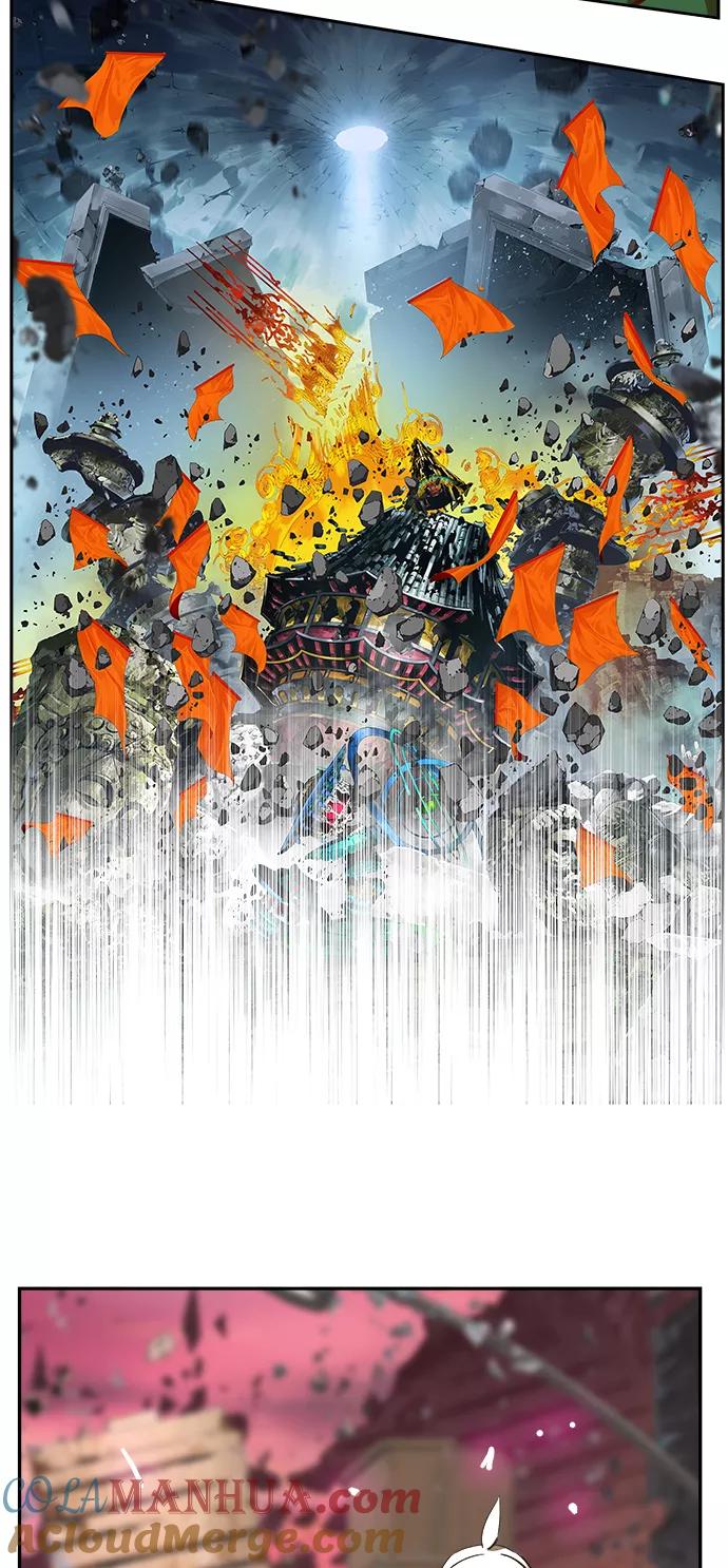 高校之神 - [第6部 RE：与神的较量] 第462话 - 第85张图