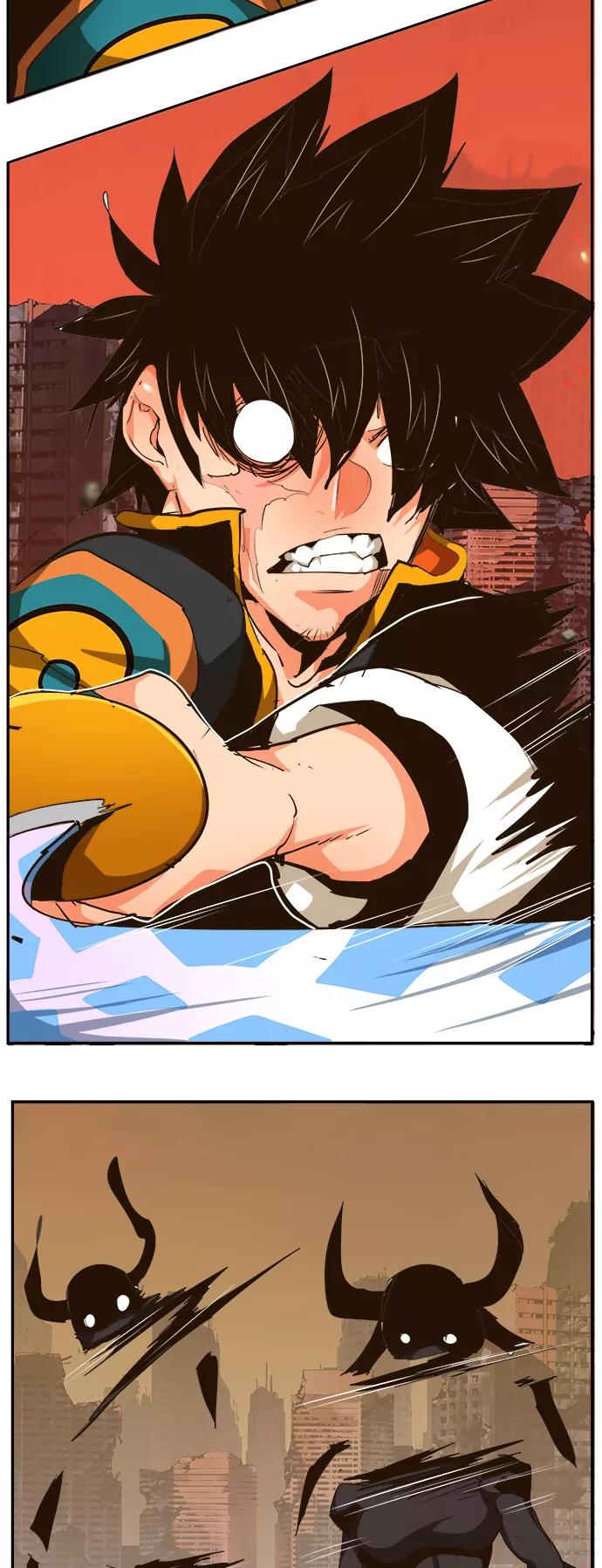 高校之神 - [第6部 RE：与神的较量] 第462话 - 第32张图