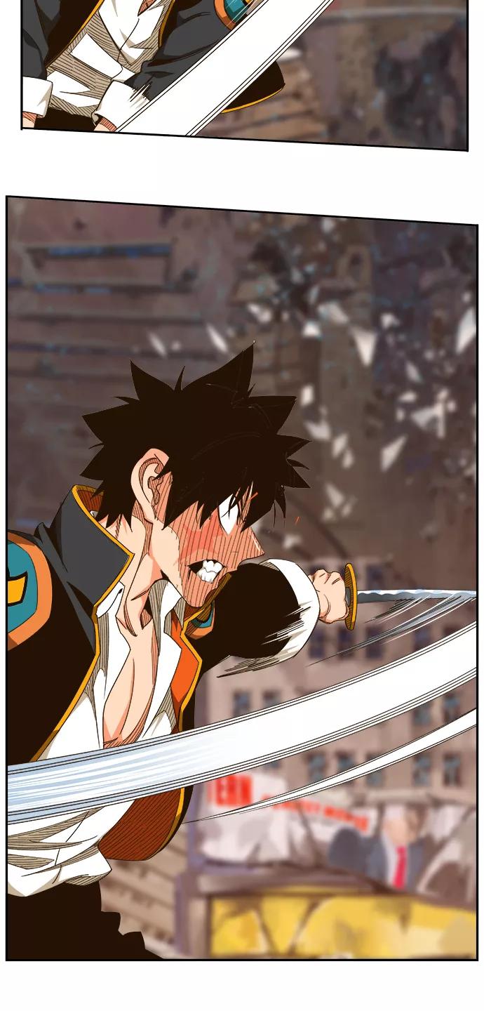 高校之神 - [第6部 RE：与神的较量] 第462话 - 第39张图