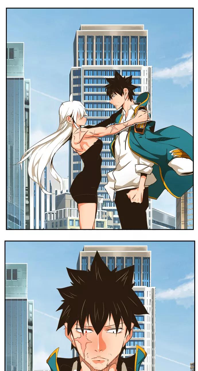 高校之神 - [第6部 RE：与神的较量] 第463话 - 第45张图