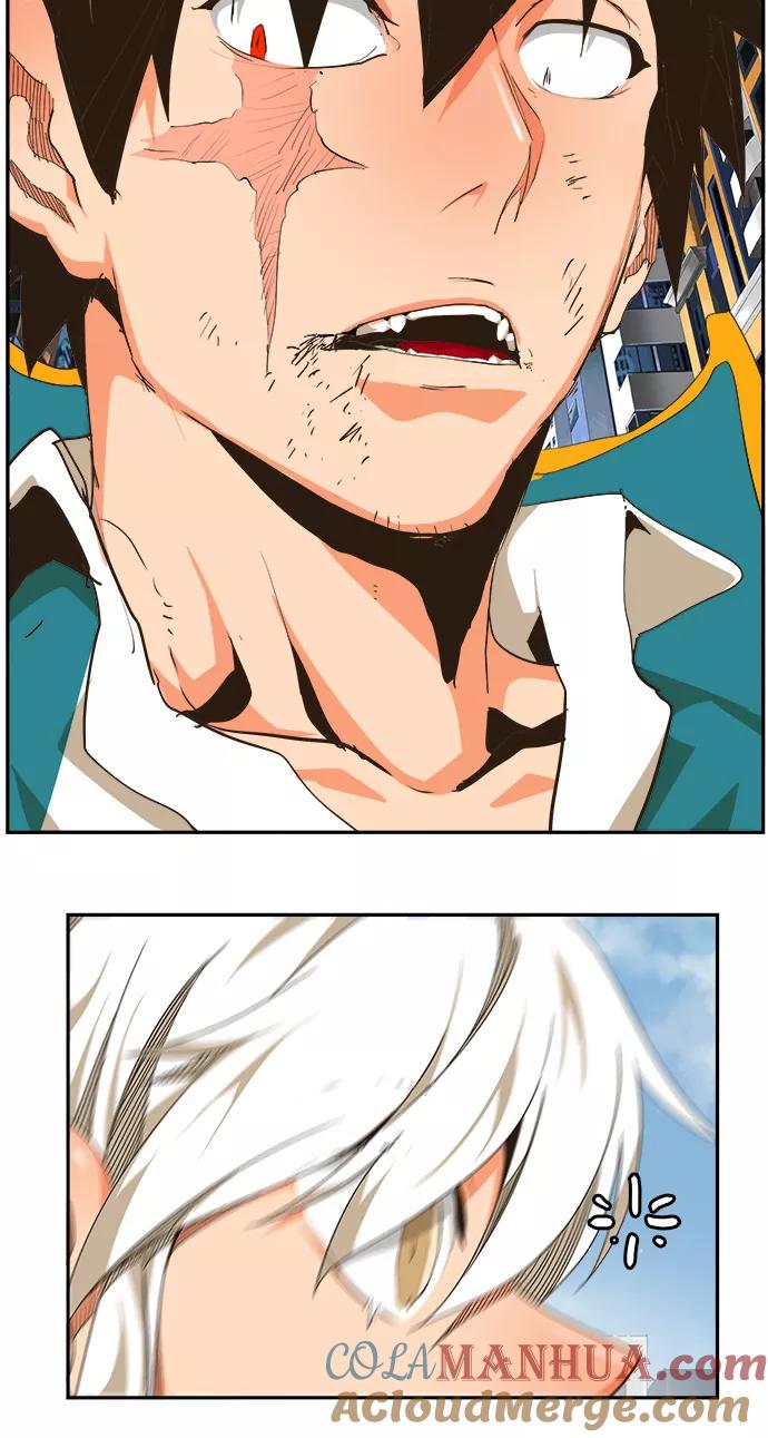 高校之神 - [第6部 RE：与神的较量] 第463话 - 第49张图