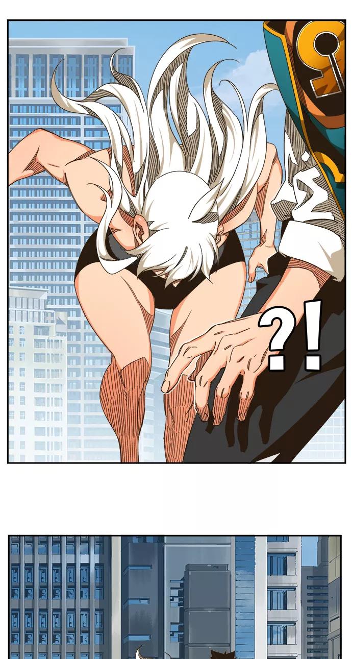 高校之神 - [第6部 RE：与神的较量] 第463话 - 第50张图