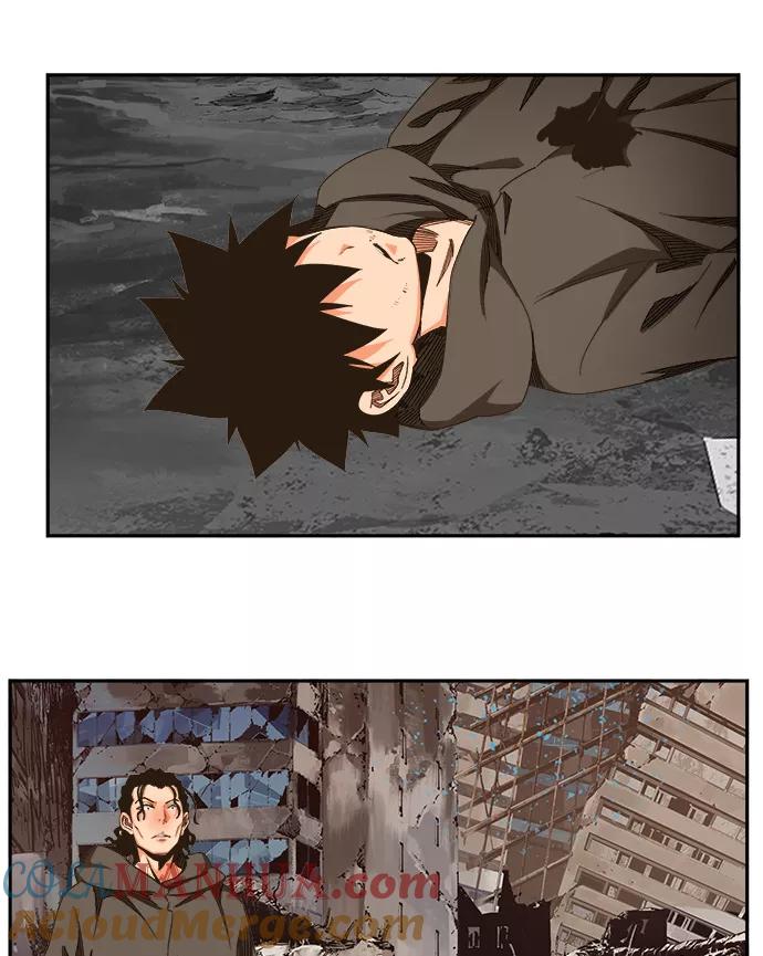 高校之神 - [第6部 RE：与神的较量] 第463话 - 第10张图