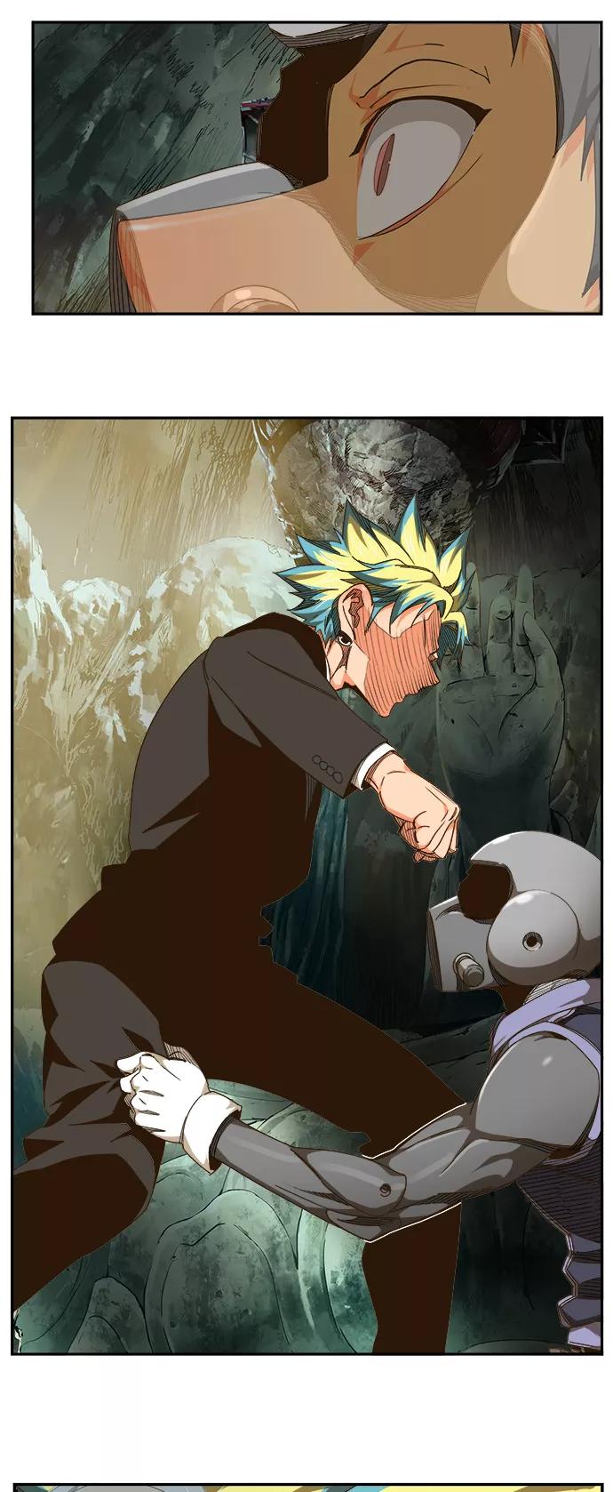 高校之神 - [第6部 RE：与神的较量] 第464话 - 第15张图