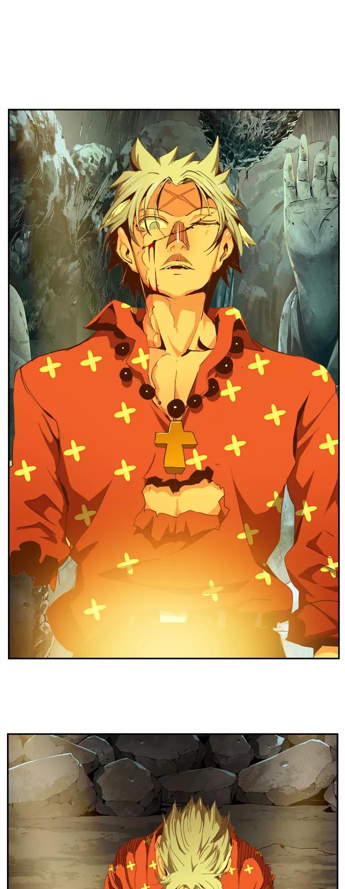 高校之神 - [第6部 RE：与神的较量] 第464话 - 第57张图