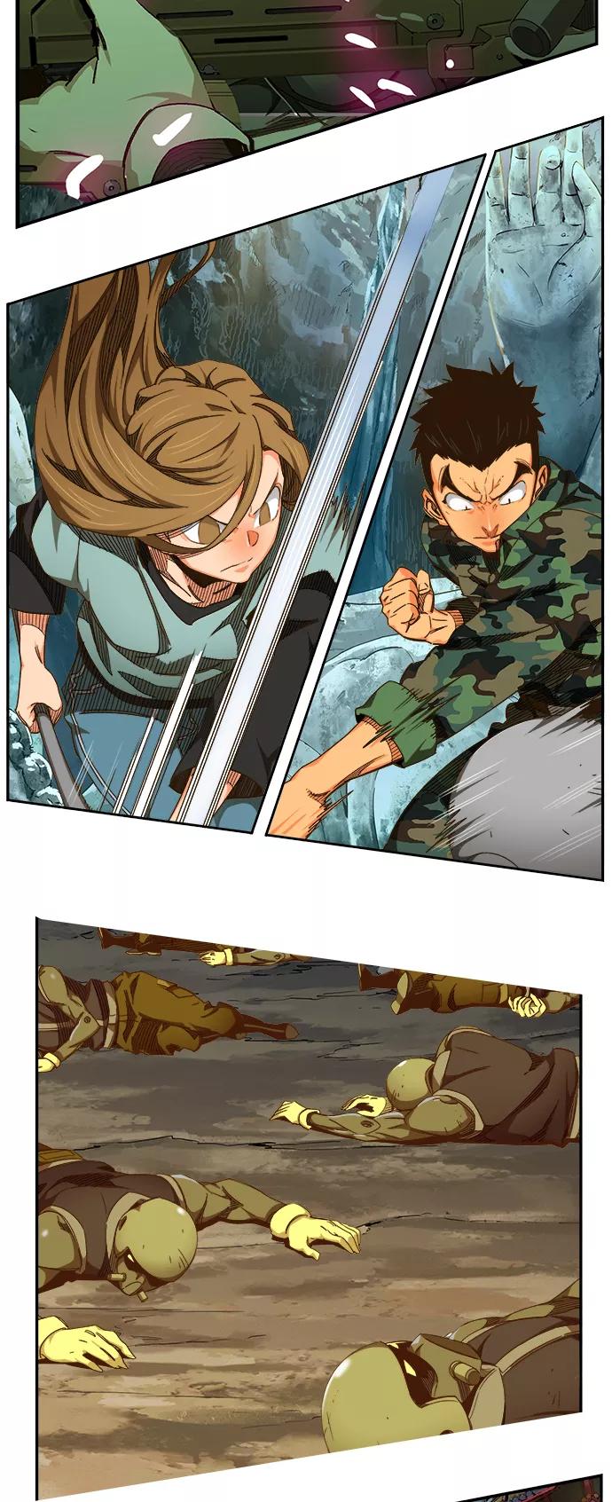 高校之神 - [第6部 RE：与神的较量] 第464话 - 第3张图