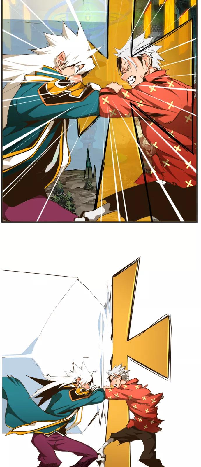 高校之神 - [第6部 RE：与神的较量] 第464话 - 第72张图