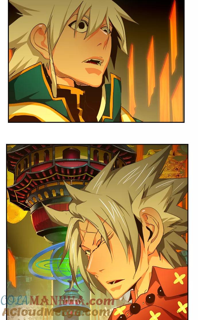 高校之神 - [第6部 RE：与神的较量] 第464话 - 第31张图