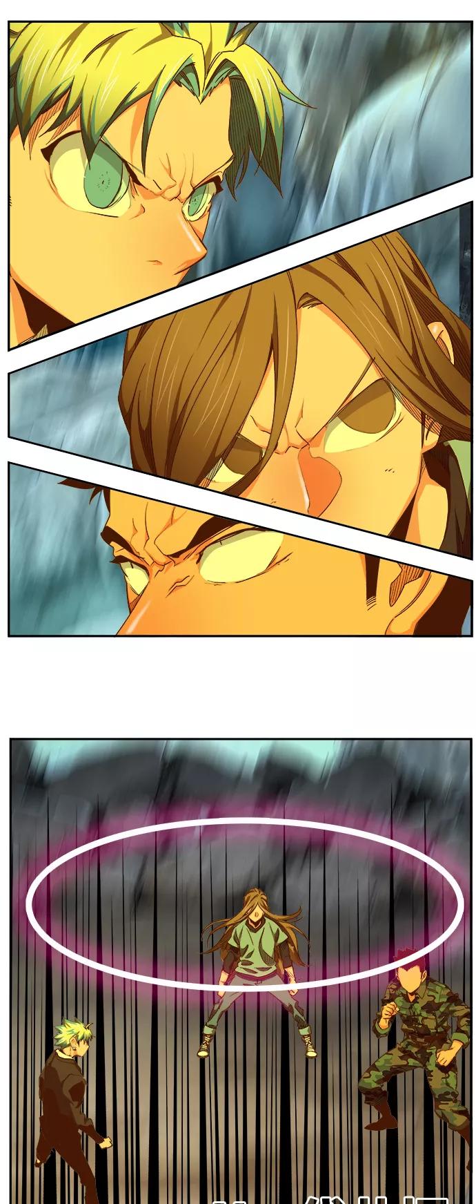 高校之神 - [第6部 RE：与神的较量] 第464话 - 第26张图