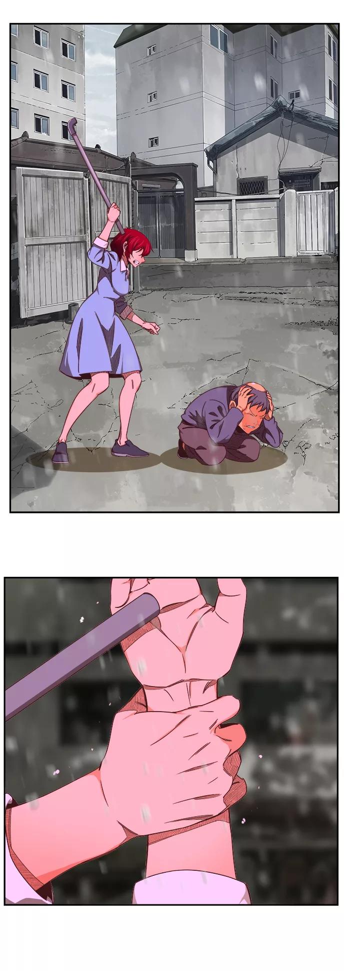 高校之神 - [第6部 RE：与神的较量] 第465话 - 第57张图