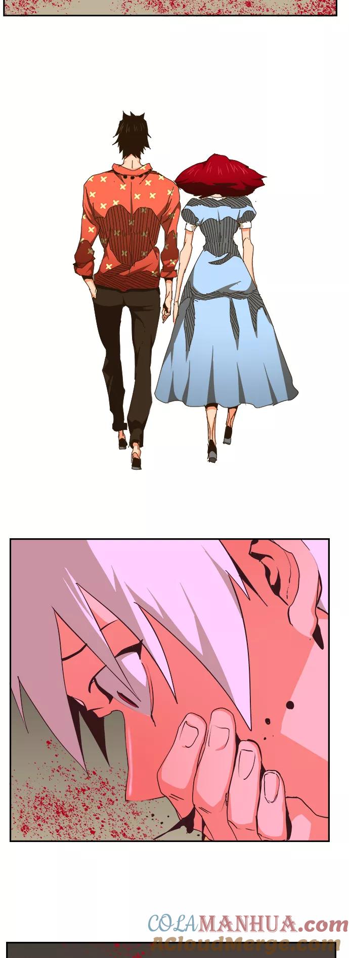 高校之神 - [第6部 RE：与神的较量] 第466话 - 第73张图