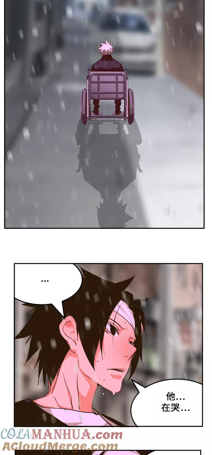 高校之神 - [第6部 RE：与神的较量] 第466话 - 第22张图