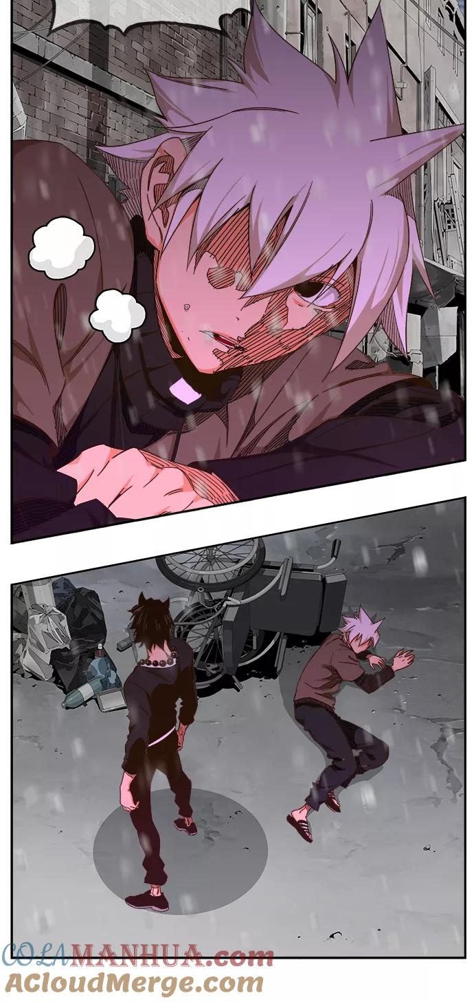 高校之神 - [第6部 RE：与神的较量] 第466话 - 第16张图