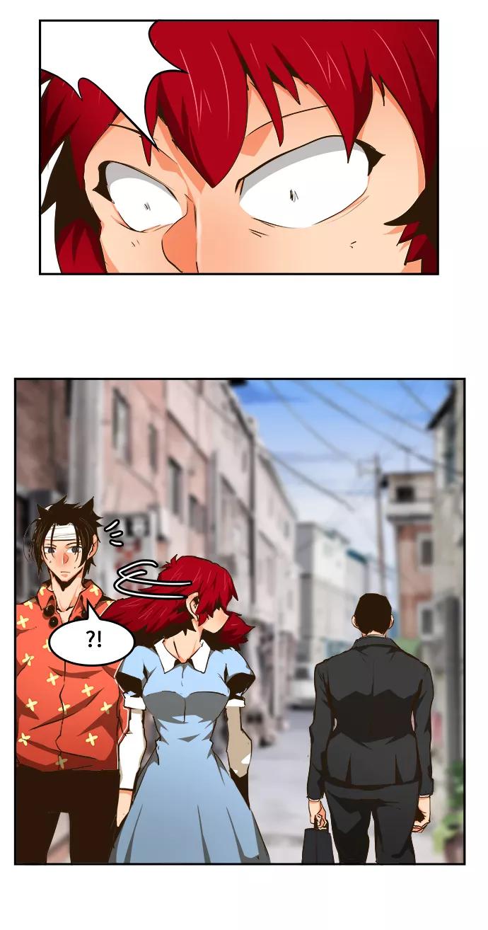 高校之神 - [第6部 RE：与神的较量] 第466话 - 第39张图