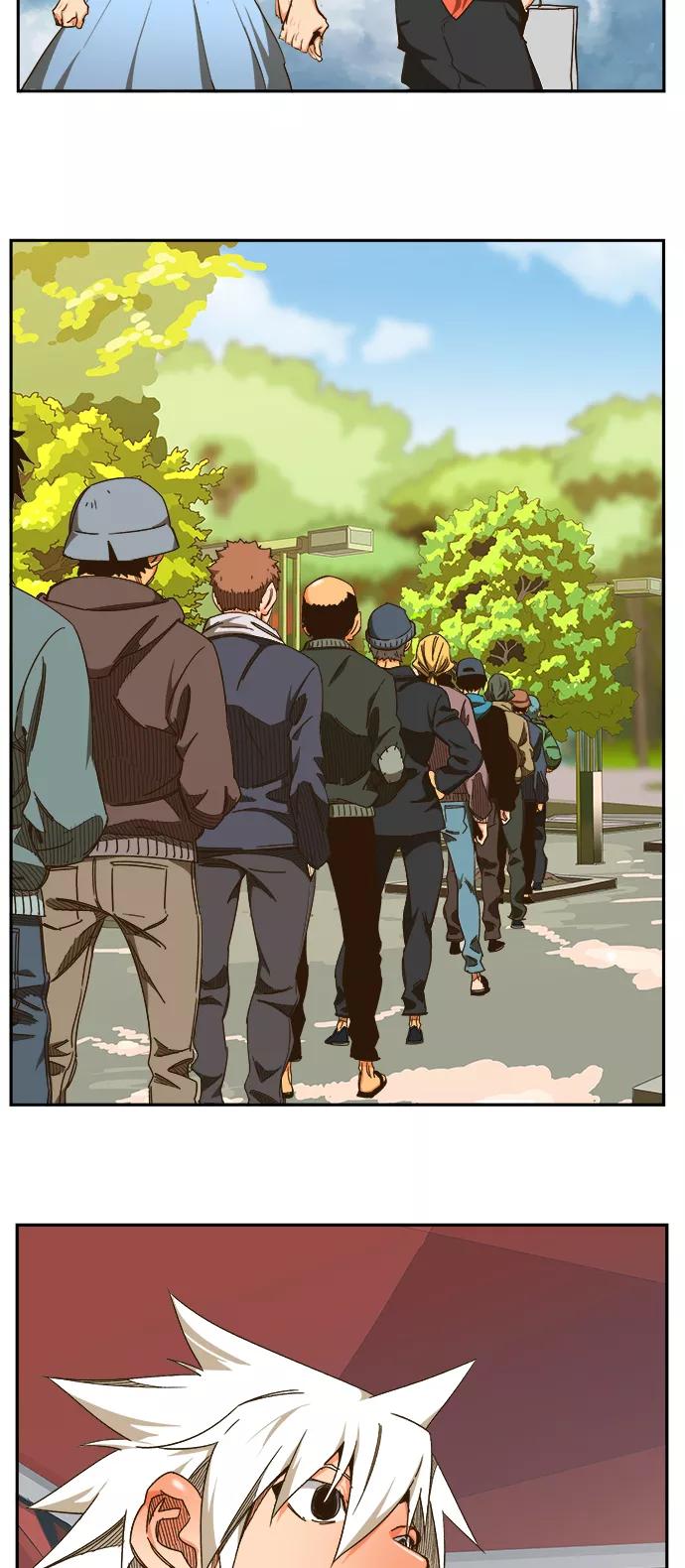 高校之神 - [第6部 RE：与神的较量] 第466话 - 第44张图