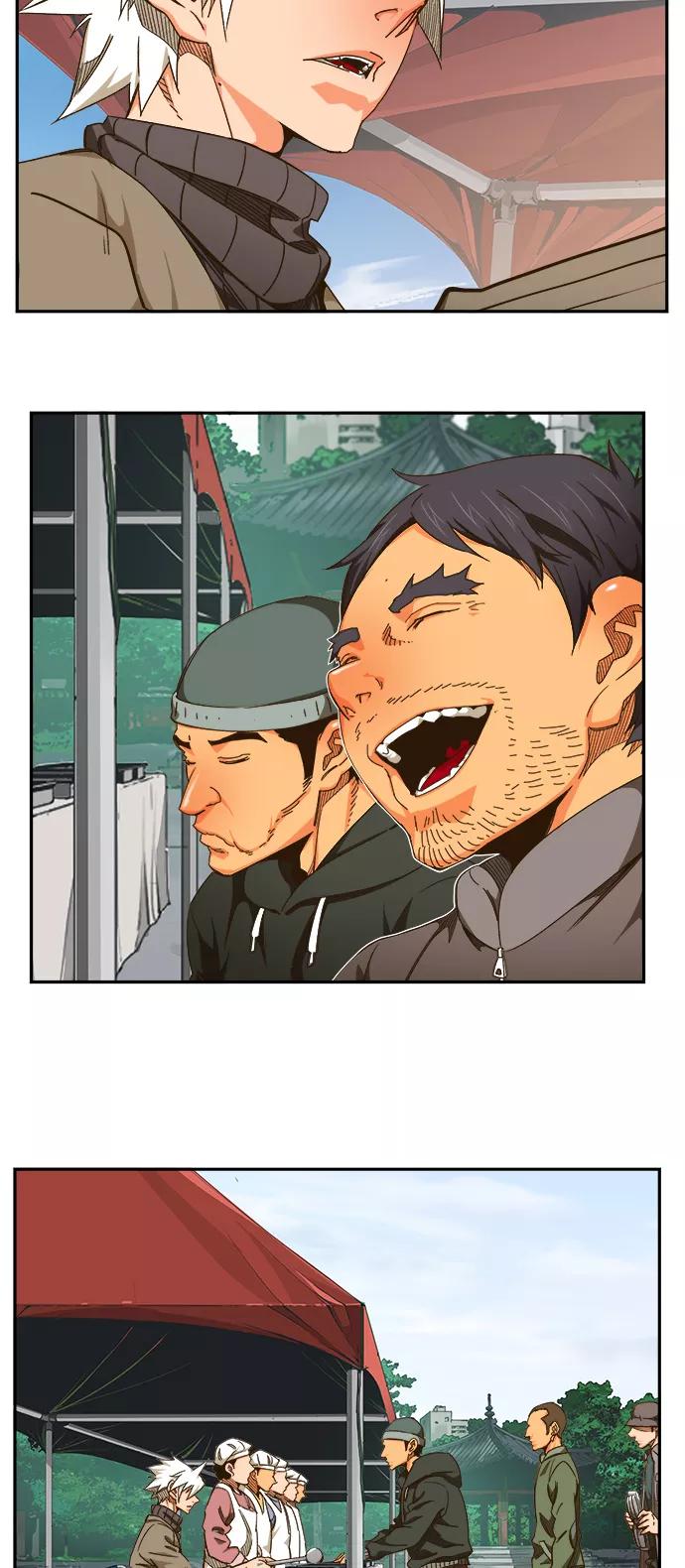 高校之神 - [第6部 RE：与神的较量] 第466话 - 第45张图