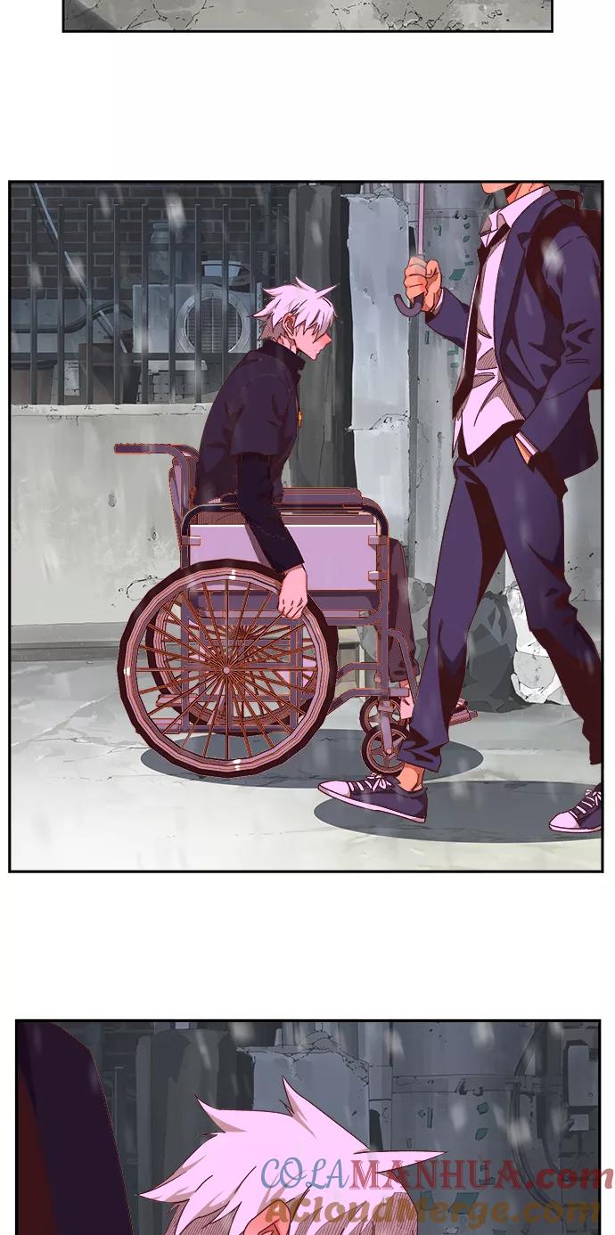 高校之神 - [第6部 RE：与神的较量] 第466话 - 第7张图