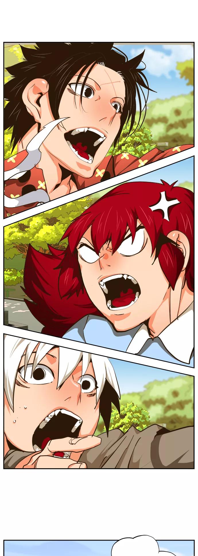 高校之神 - [第6部 RE：与神的较量] 第466话 - 第68张图