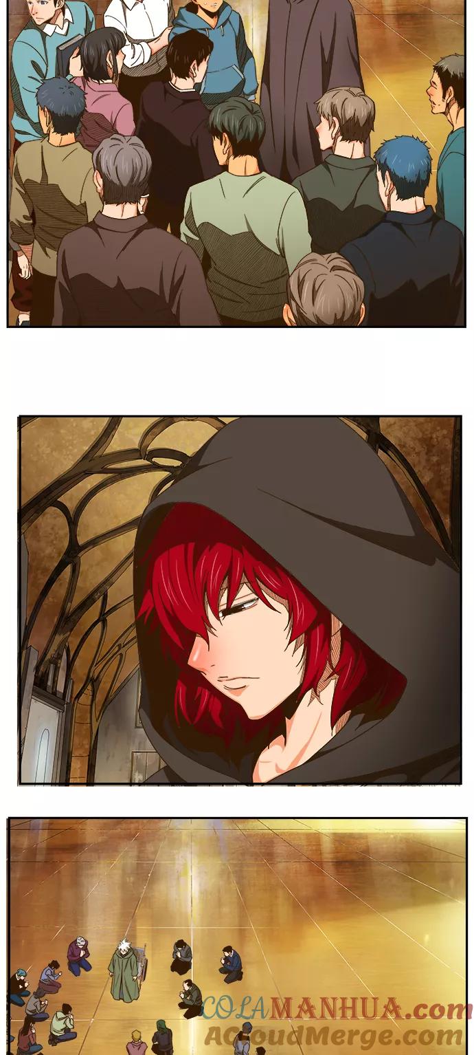 高校之神 - [第6部 RE：与神的较量] 第466话 - 第91张图