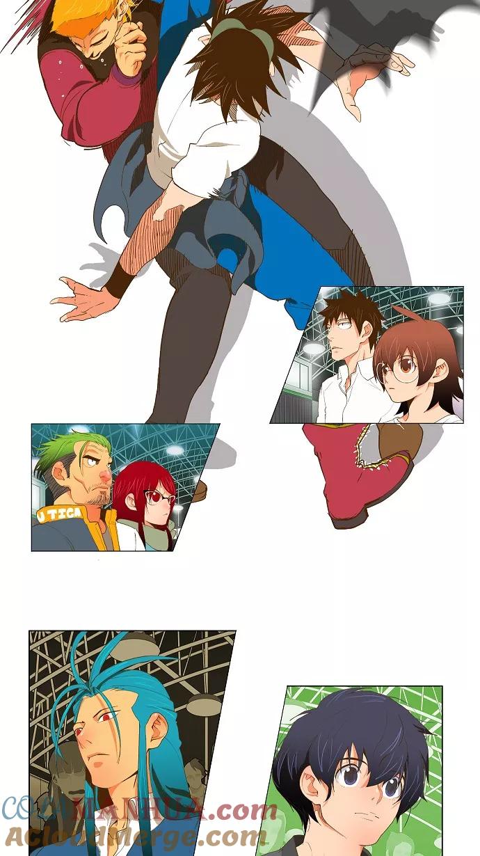 高校之神 - [第2部 全国联赛篇] 第46话 - 第17张图