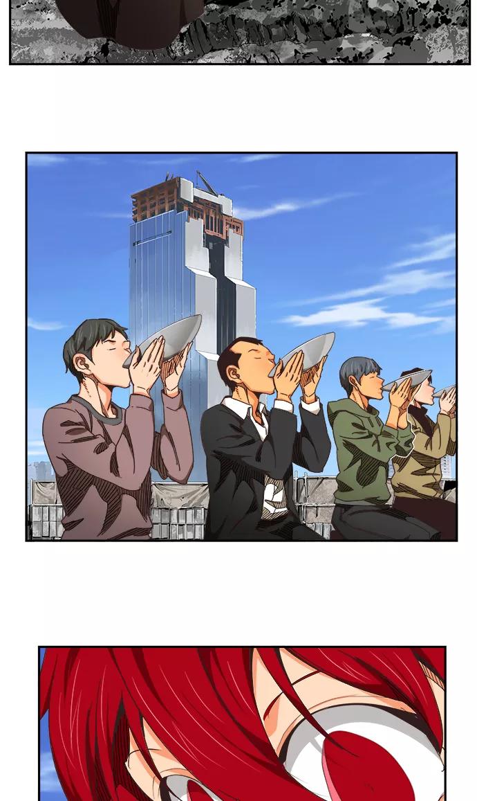 高校之神 - [第6部 RE：与神的较量] 第467话 - 第55张图