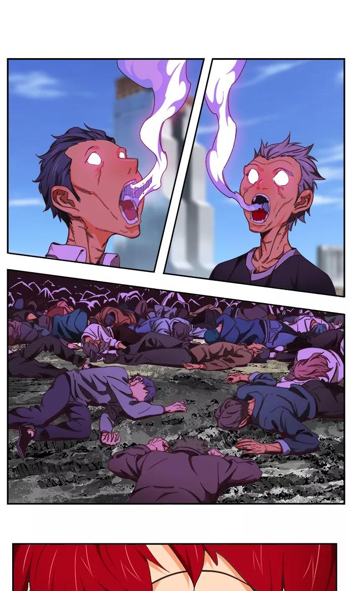 高校之神 - [第6部 RE：与神的较量] 第467话 - 第64张图