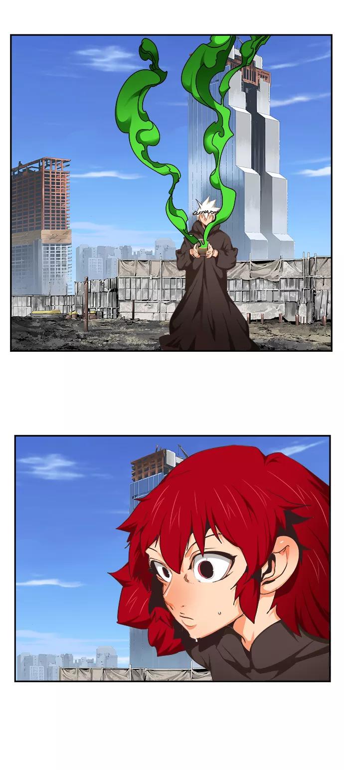 高校之神 - [第6部 RE：与神的较量] 第467话 - 第62张图