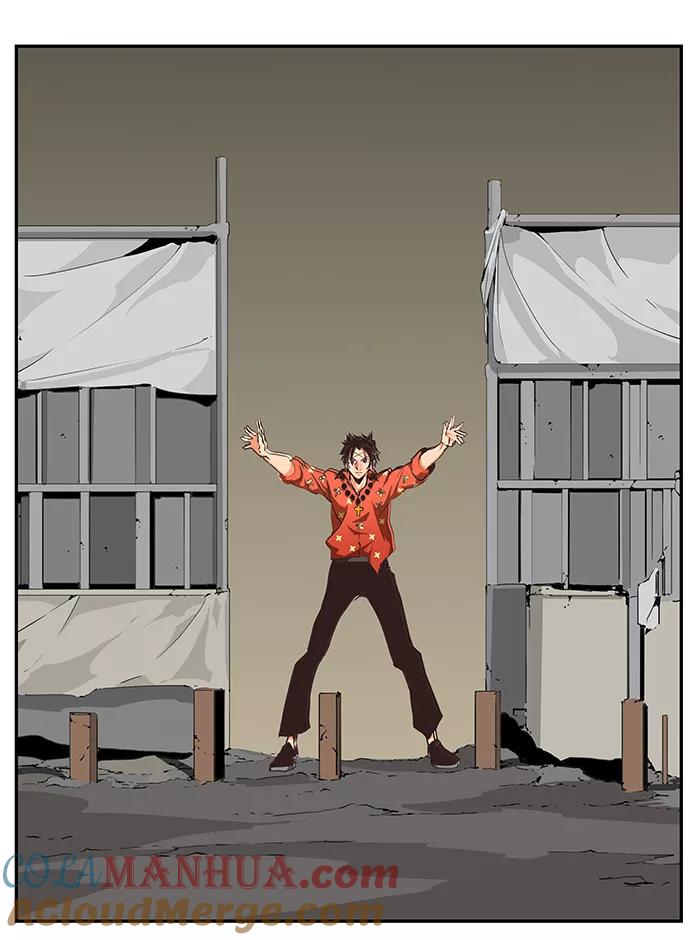 高校之神 - [第6部 RE：与神的较量] 第468话 - 第49张图