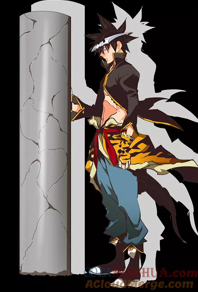 高校之神 - [第6部 RE：与神的较量] 第468话 - 第25张图