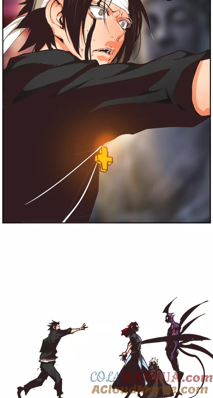 高校之神 - [第6部 RE：与神的较量] 第469话 - 第125张图