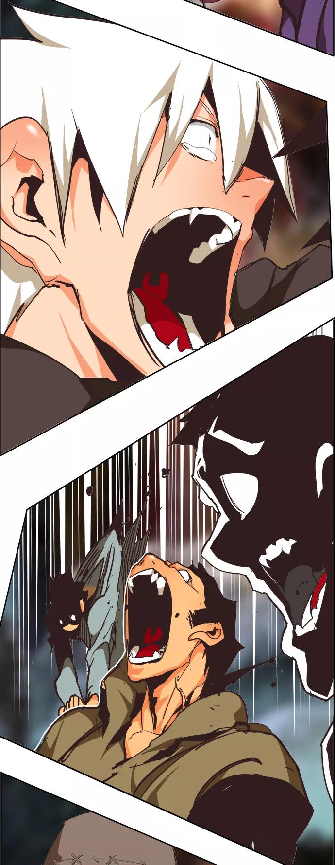 高校之神 - [第6部 RE：与神的较量] 第469话 - 第98张图