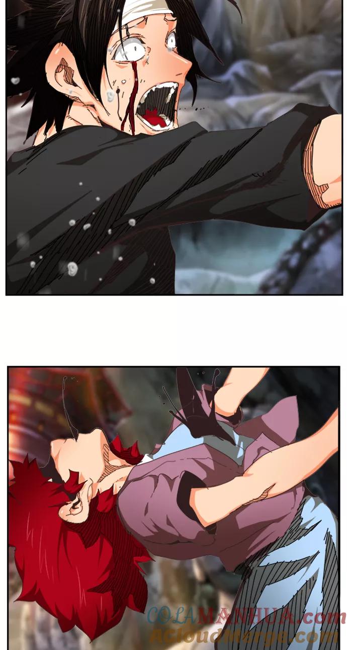 高校之神 - [第6部 RE：与神的较量] 第469话 - 第129张图