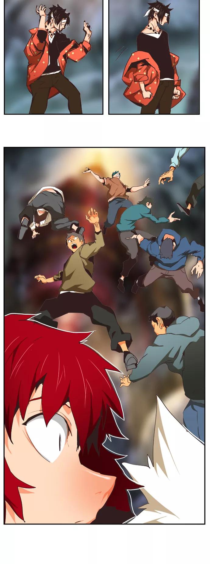 高校之神 - [第6部 RE：与神的较量] 第469话 - 第96张图