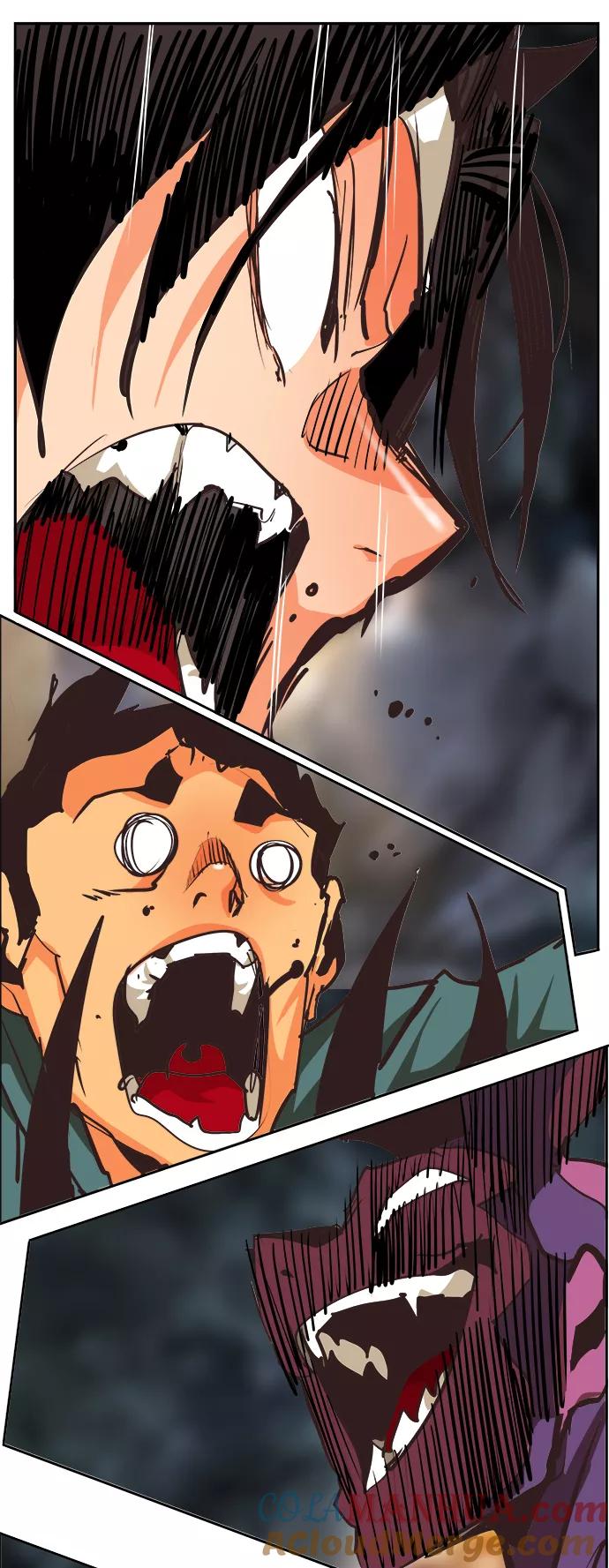 高校之神 - [第6部 RE：与神的较量] 第469话 - 第97张图