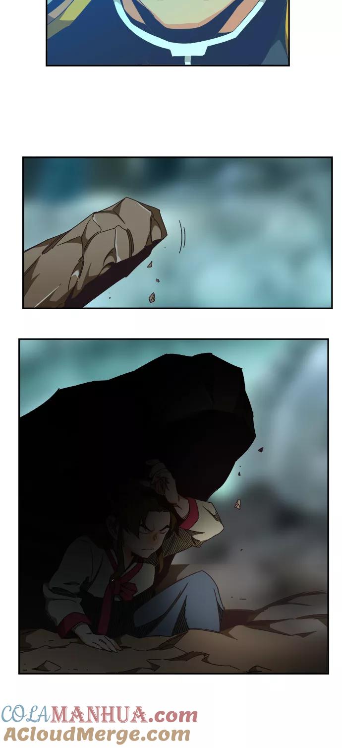 高校之神 - [第6部 RE：与神的较量] 第470话 - 第59张图