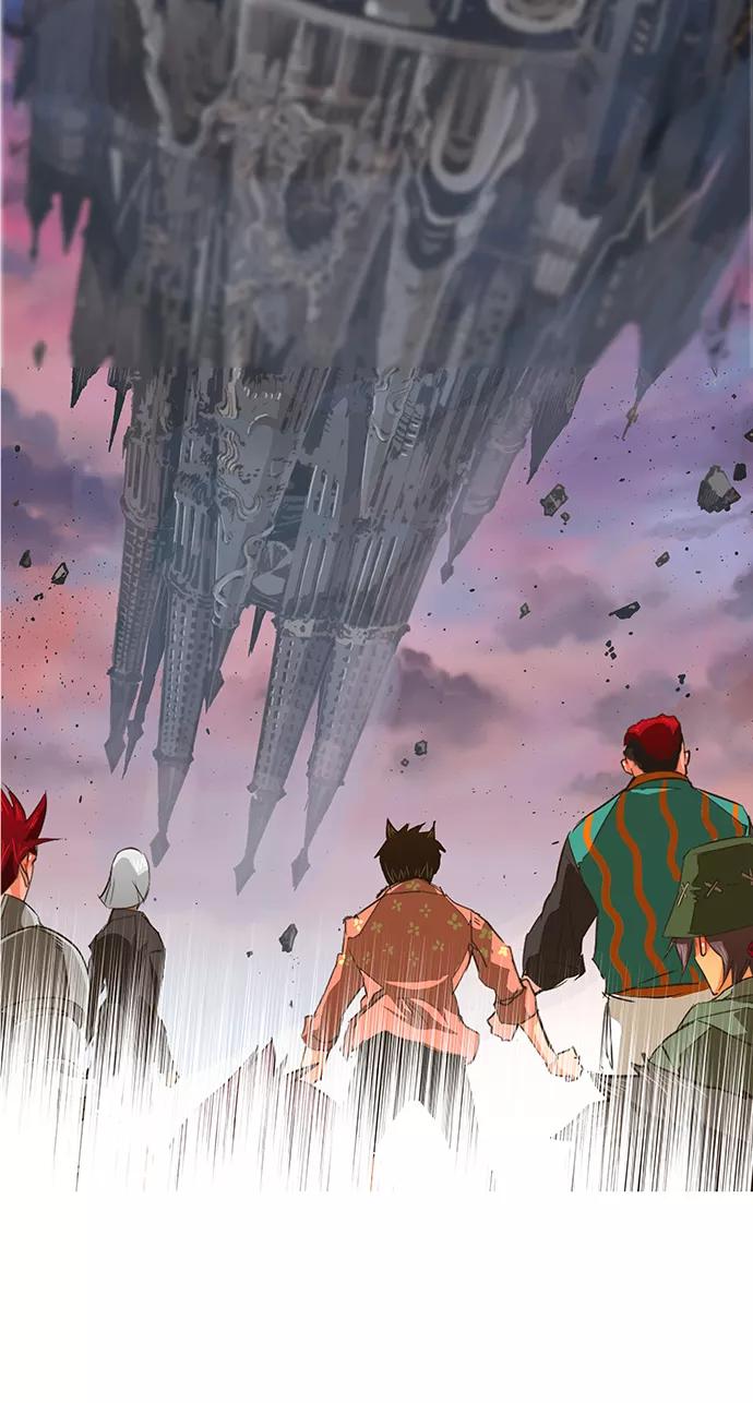 高校之神 - [第6部 RE：与神的较量] 第471话 - 第82张图