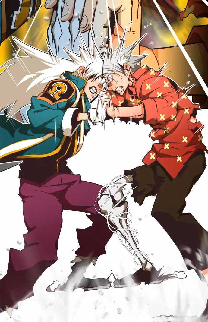 高校之神 - [第6部 RE：与神的较量] 第471话 - 第98张图