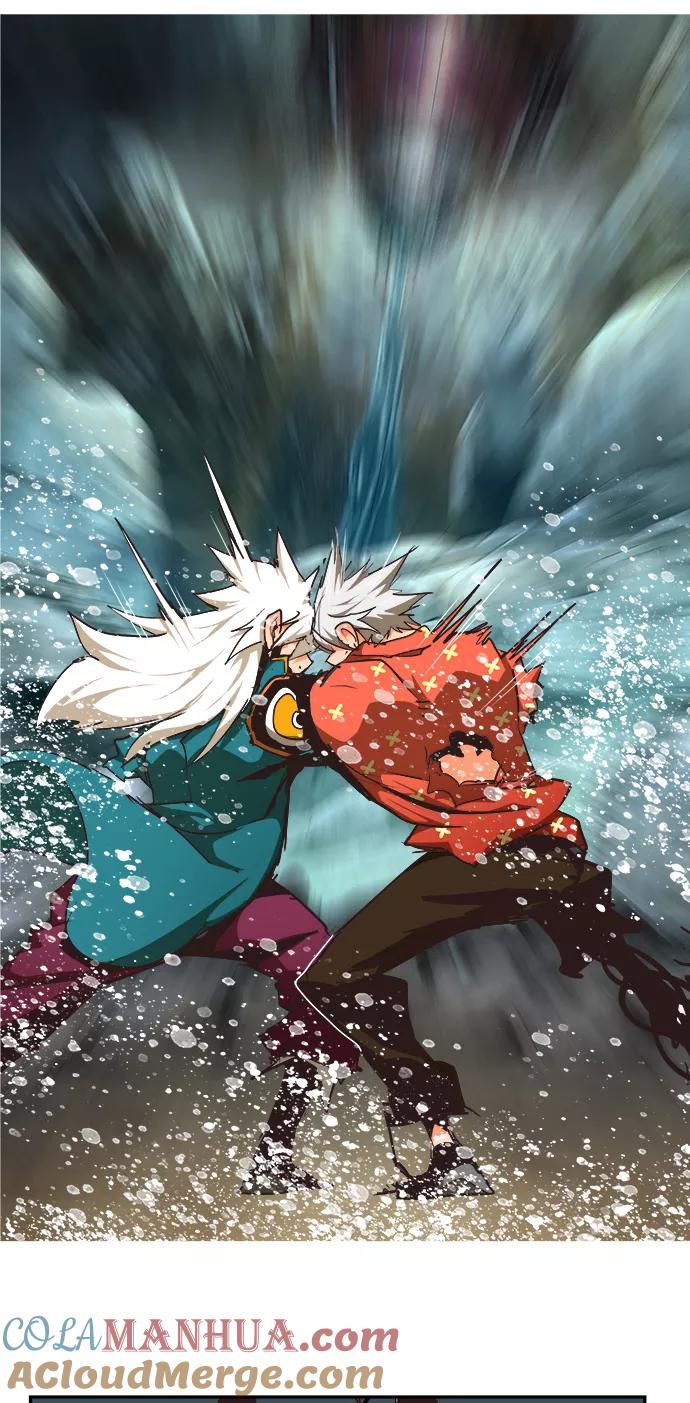 高校之神 - [第6部 RE：与神的较量] 第472话 - 第85张图